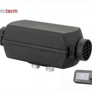 Calefacción Autoterm Air 2D 12v Planar 2kW Estacionaria Mando Digital