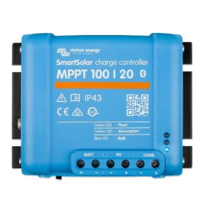MPPT SMARTSOLAR 100/20