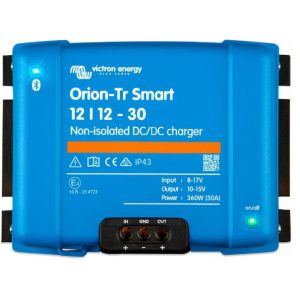 BOOSTER ORION-TR SMART 12/12-30A NO AISLADO
