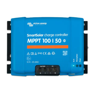 VICTRON MPPT SMARTSOLAR 100/50