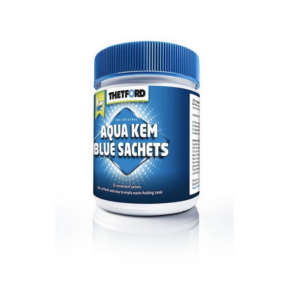 15 Bolsitas Thetford Aqua Kem Blue Sachets 15 Bolsitas WC Químico Potti
