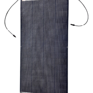 Módulo Monocristalino Flexible Eleksol Black 220W-24V 1495x765x3mm